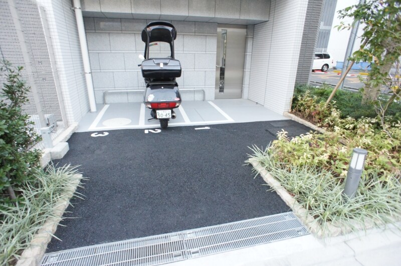 ザ・パークハウスアーバンス御成門の物件内観写真