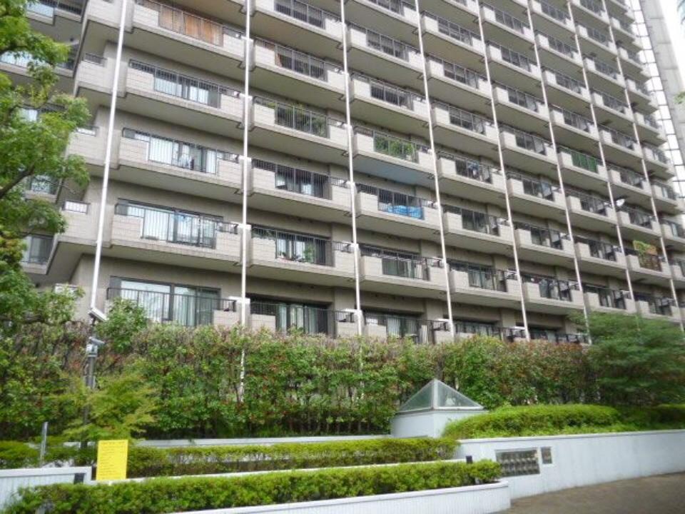 六本木ビュータワーの物件外観写真