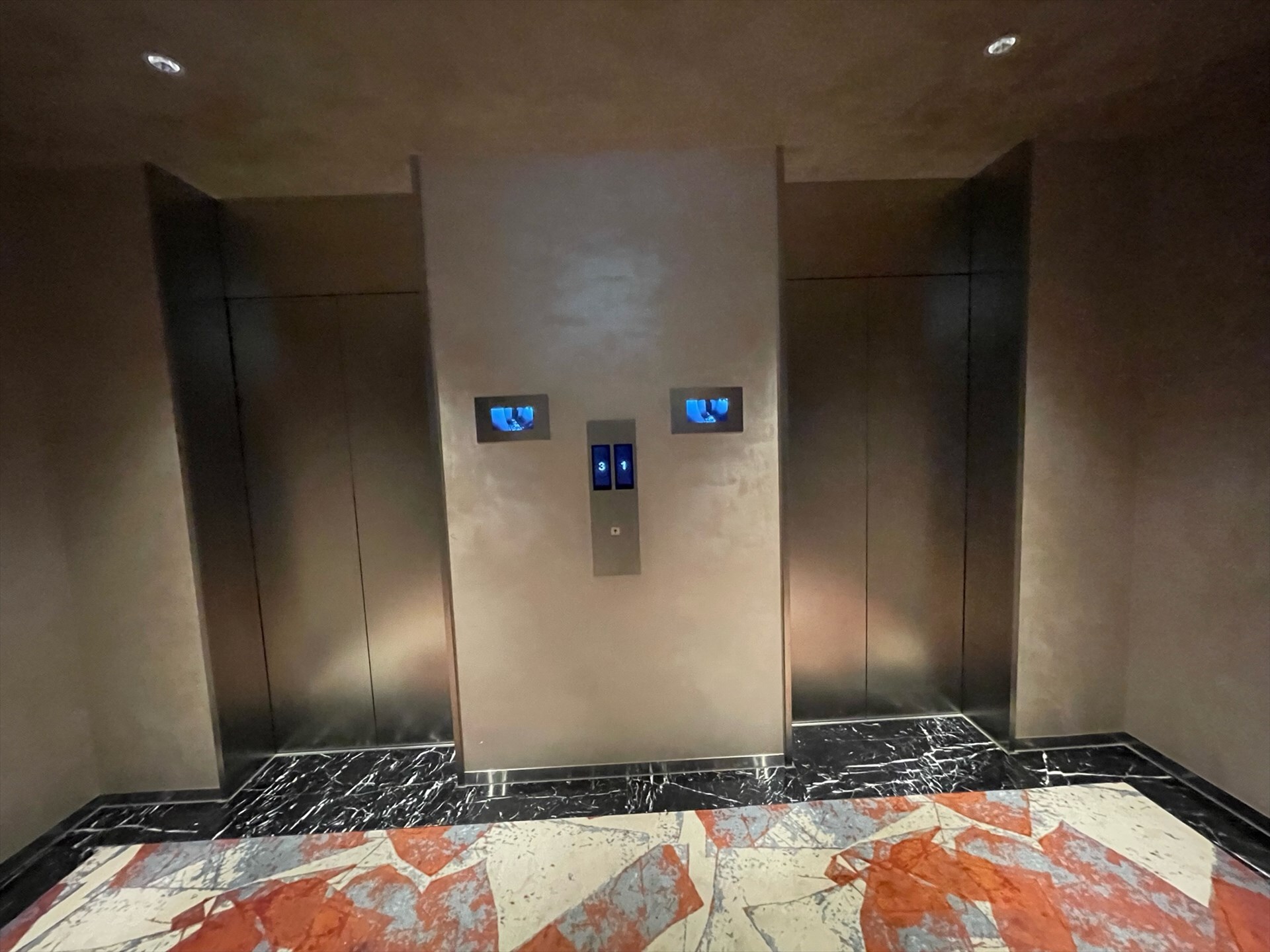 東京ポートシティ竹芝レジデンスタワーの物件内観写真