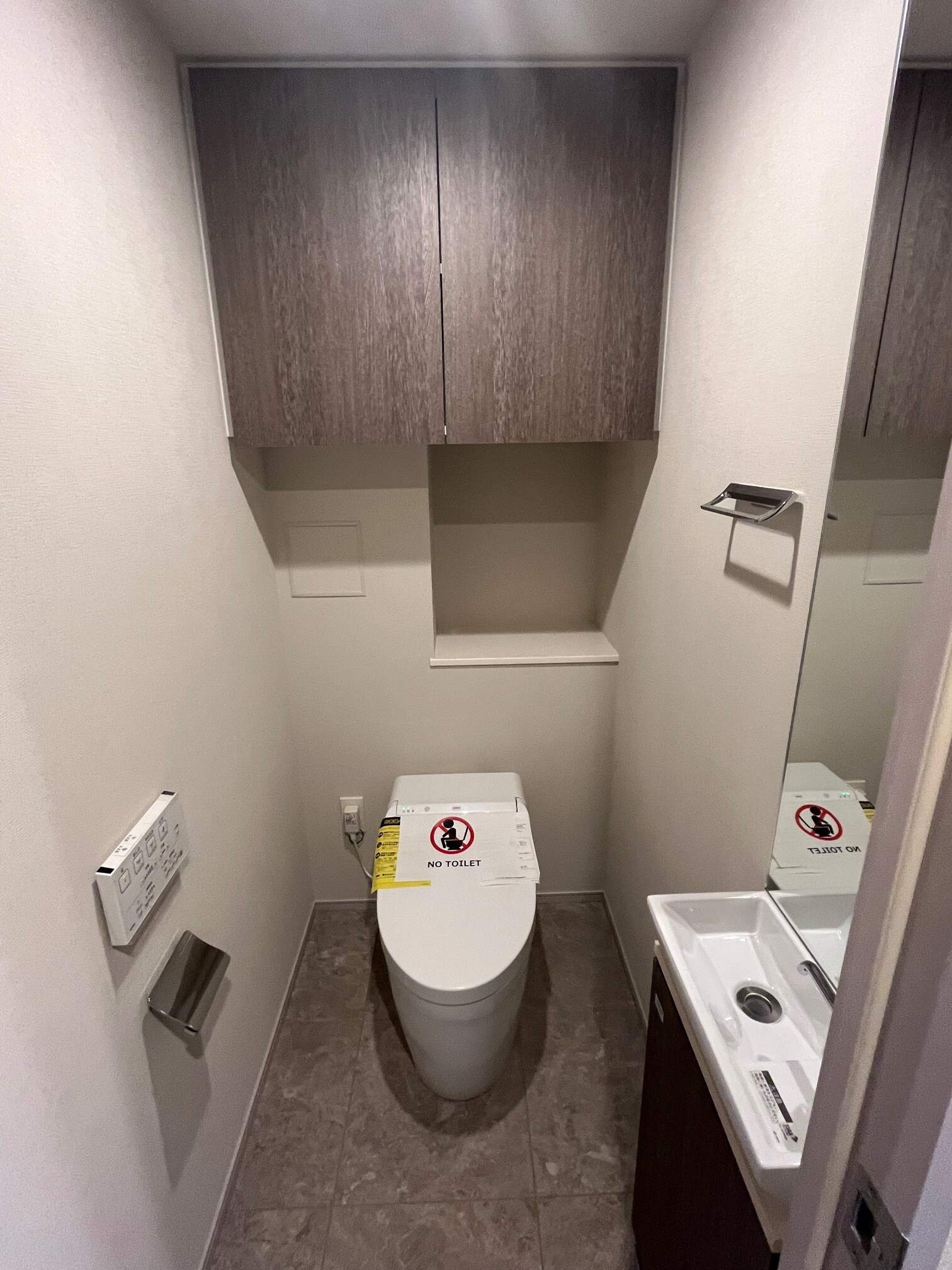 ザ・パークハビオ荏原中延駅前の物件内観写真