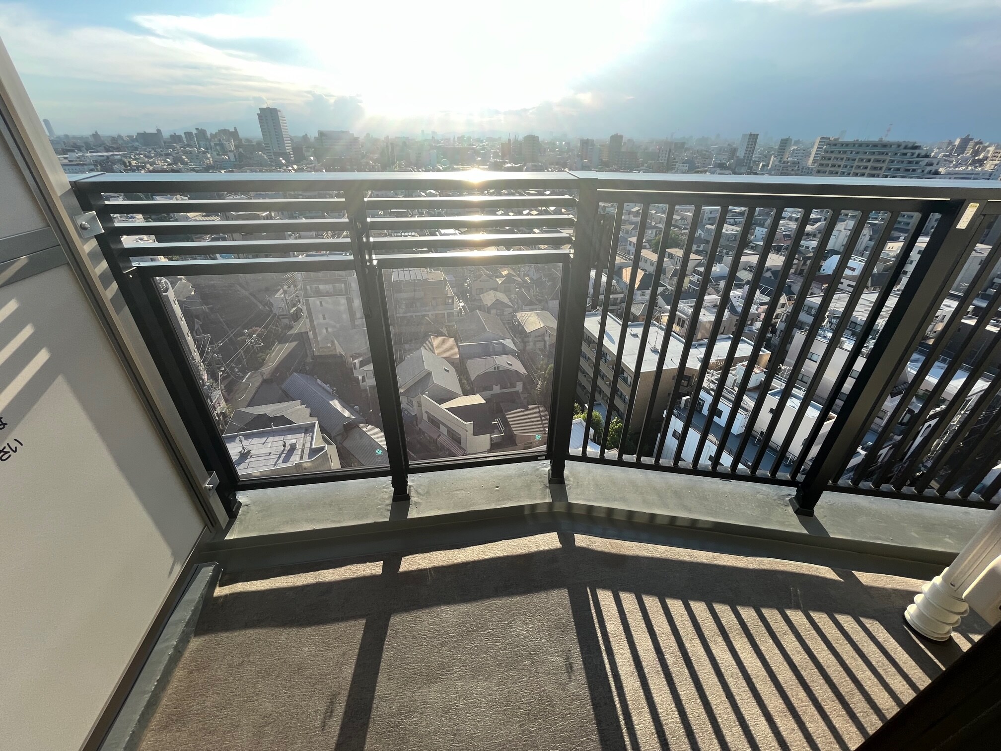 ザ・パークハビオ荏原中延駅前の物件内観写真