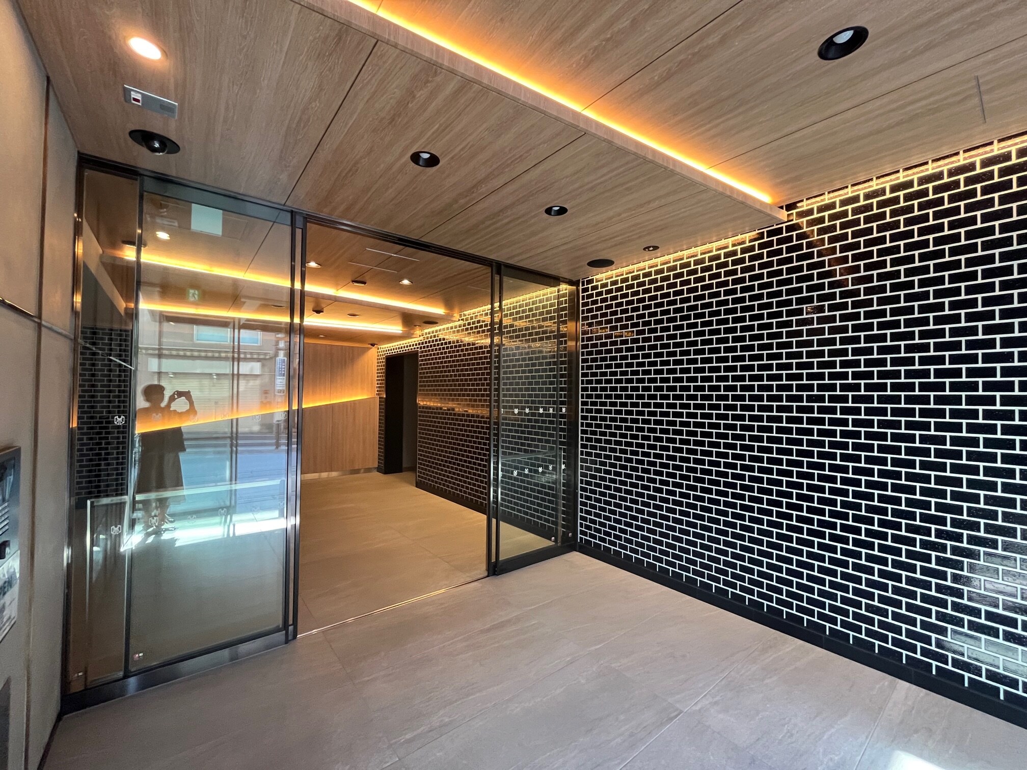 ザ・パークハビオ荏原中延駅前の物件内観写真