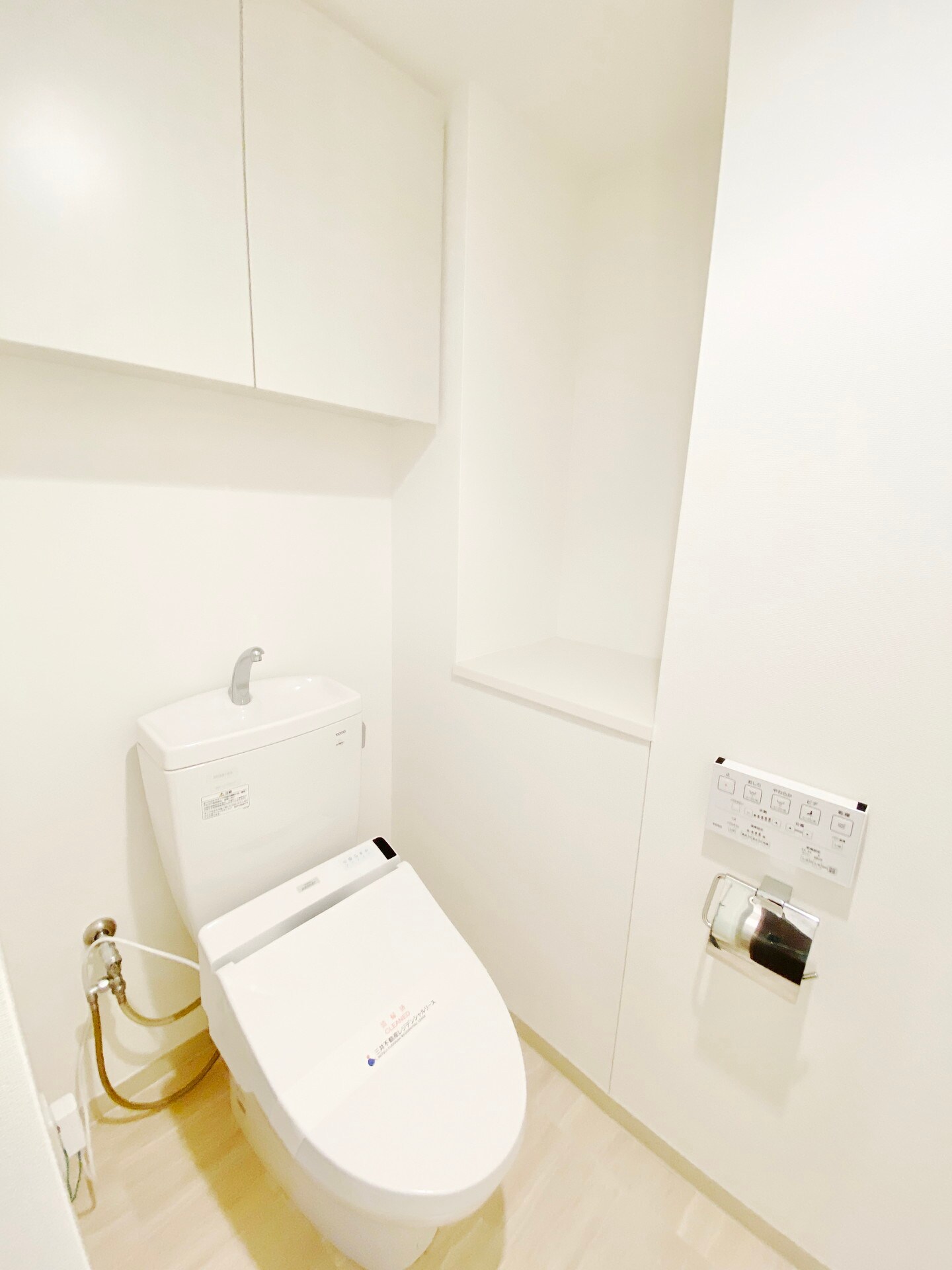 ホワイトタワー浜松町の物件内観写真