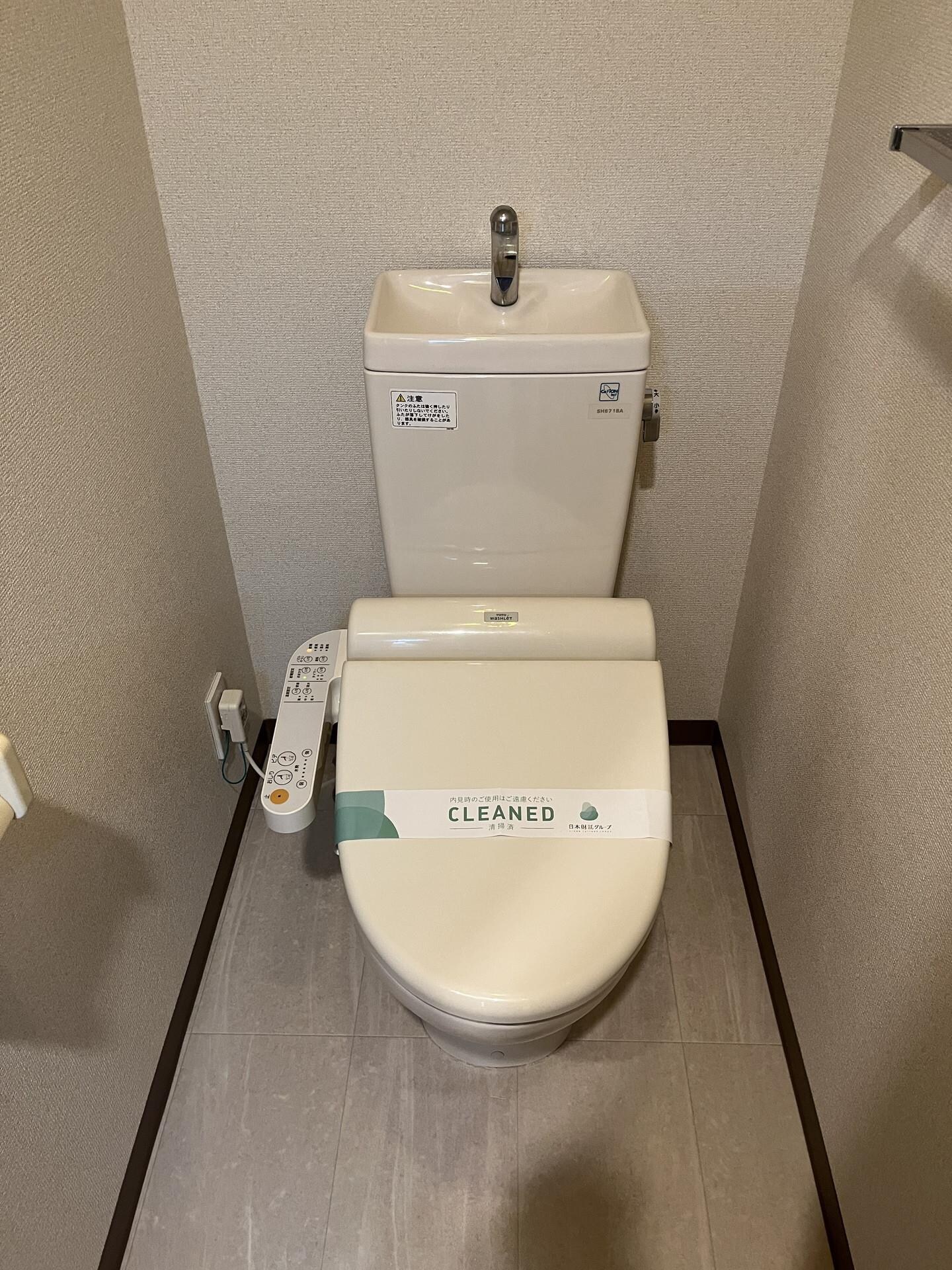 リクレイシア西麻布I番館の物件内観写真