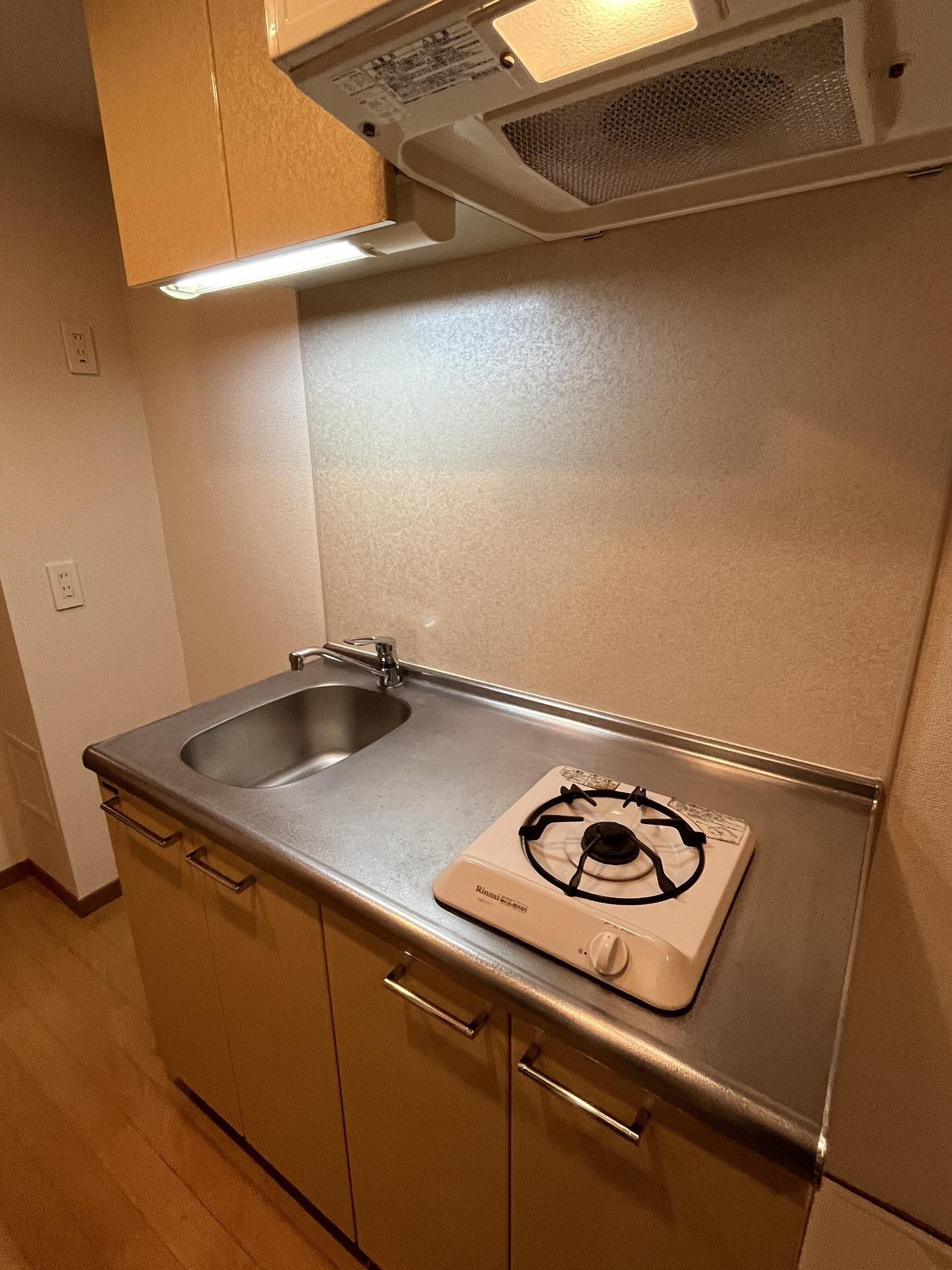 リクレイシア西麻布I番館の物件内観写真