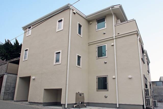 スカイテラス西麻布（SKY TERRACE NISHIAZAの物件外観写真