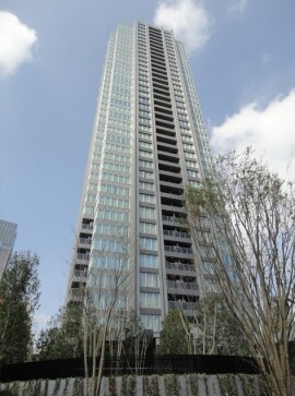 ザ・六本木東京クラブレジデンスの物件内観写真