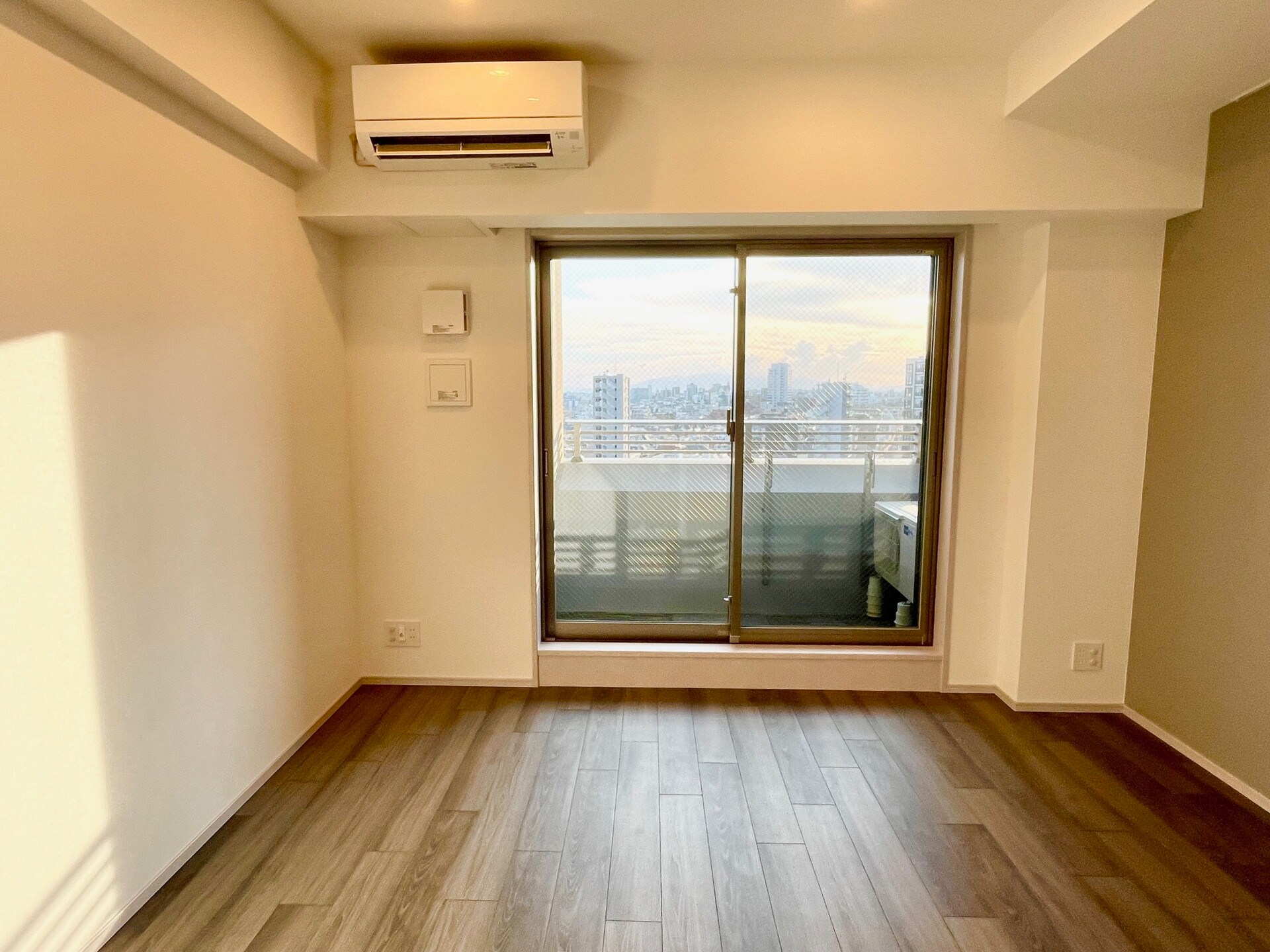 ザ・パークハビオ荏原中延プレイスの物件内観写真