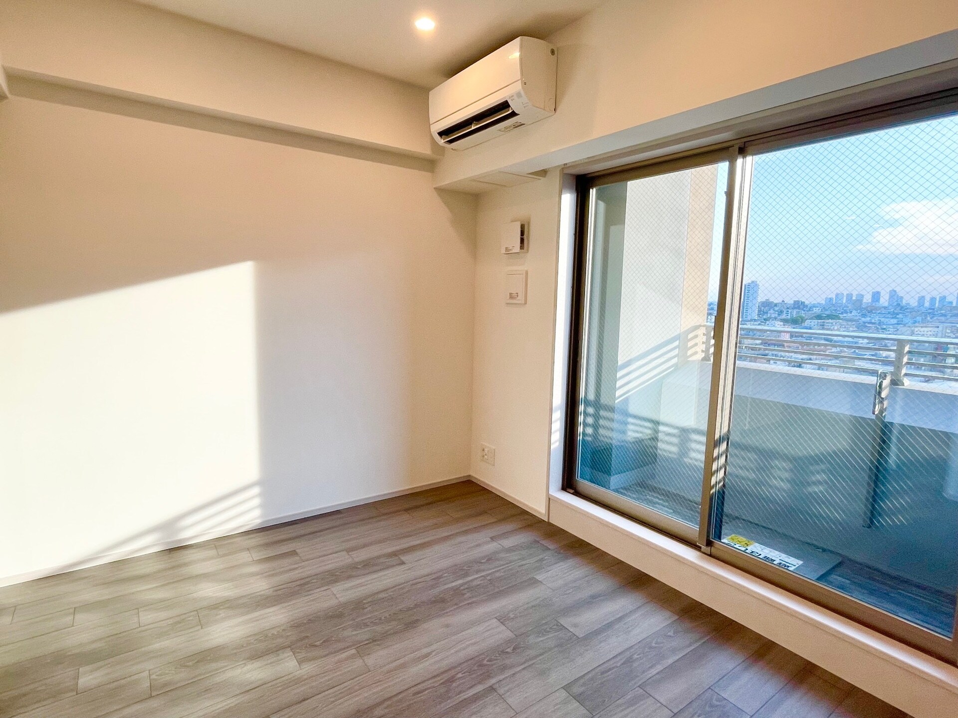 ザ・パークハビオ荏原中延プレイスの物件内観写真