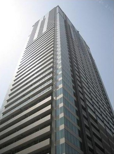 赤坂タワーレジデンストップオブザヒルの物件外観写真