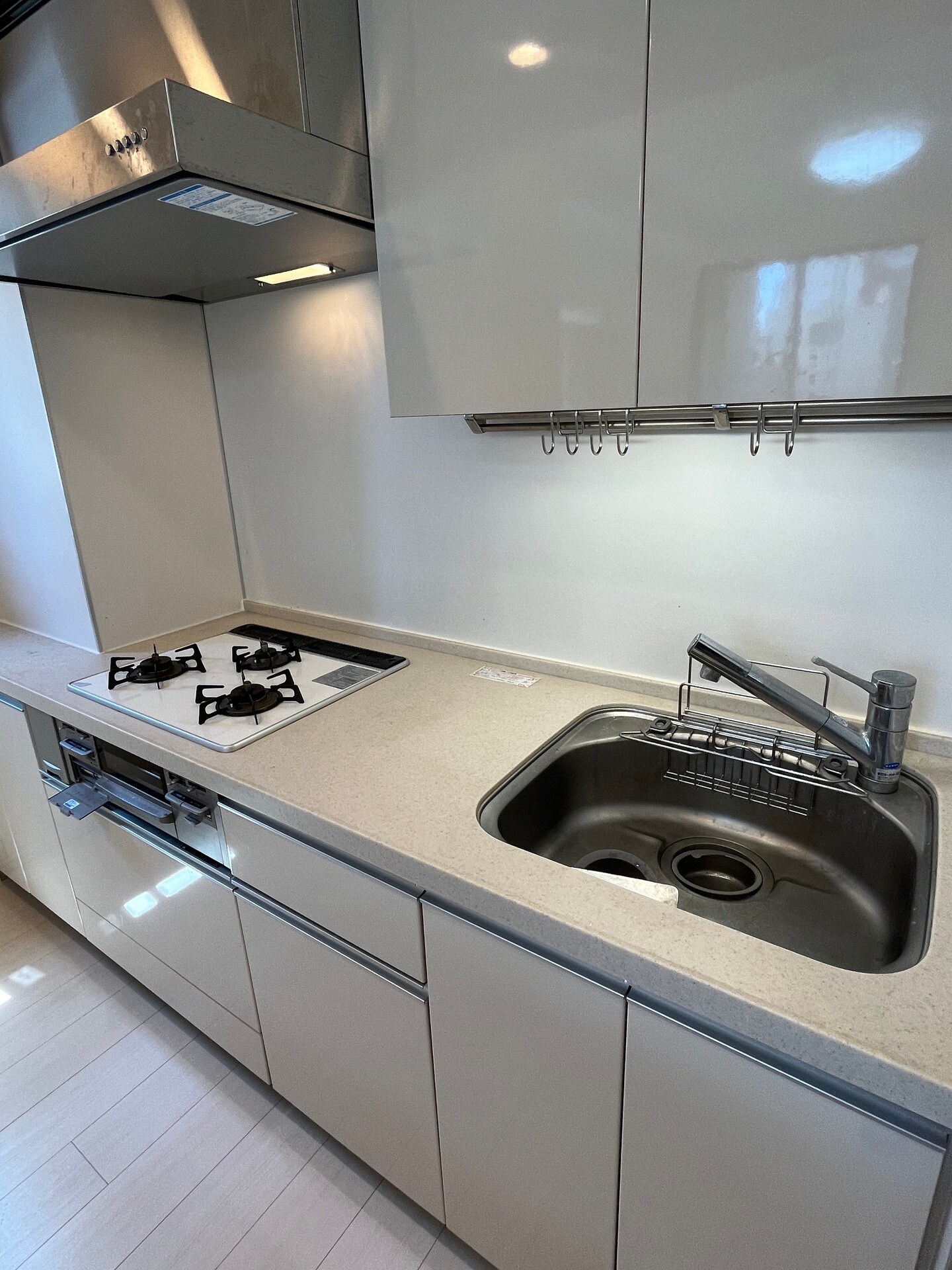 パークリュクス西麻布の物件内観写真