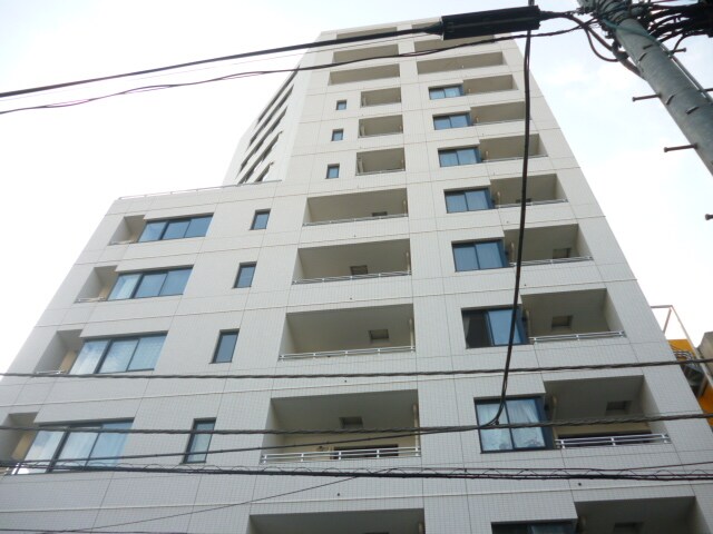 パークリュクス西麻布の物件内観写真