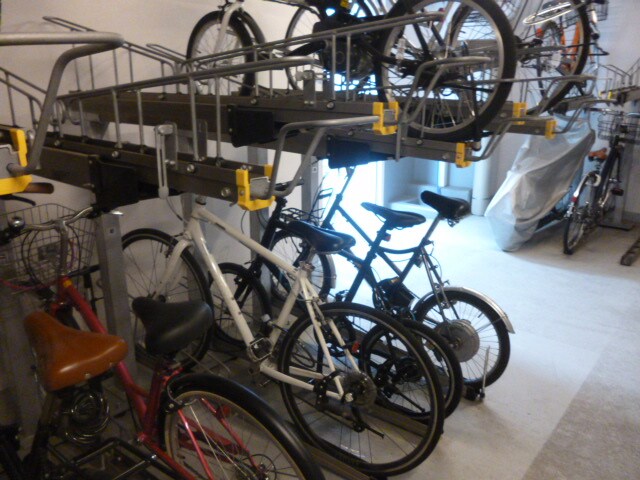 パークリュクス西麻布の物件内観写真