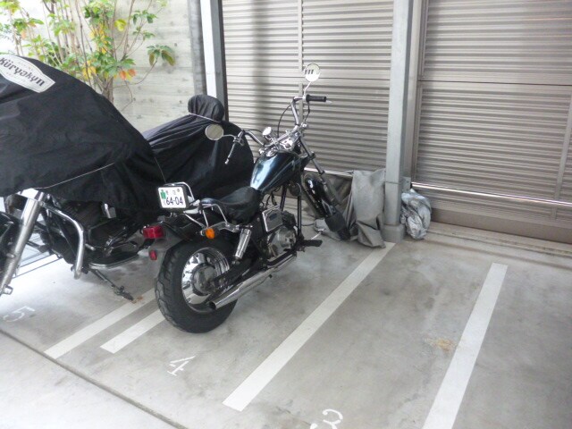 パークリュクス西麻布の物件内観写真