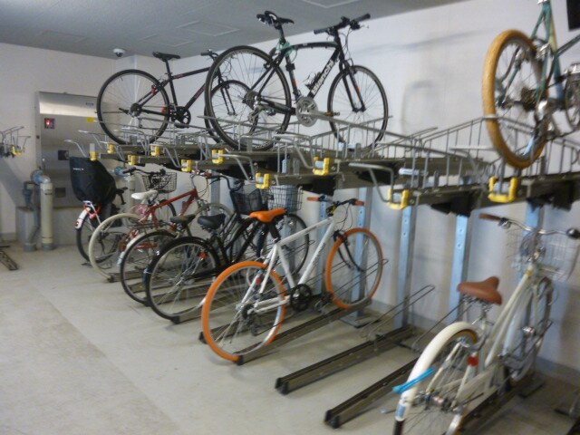 パークリュクス西麻布の物件内観写真