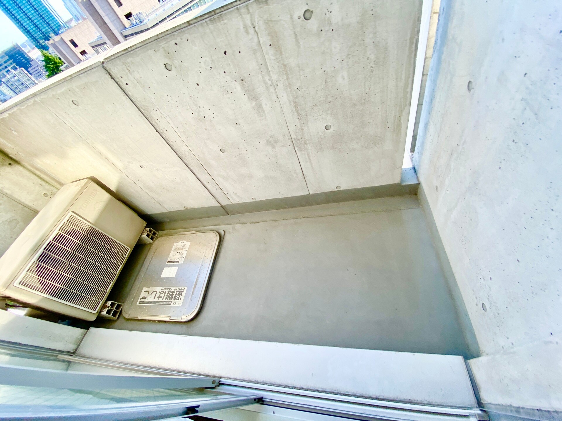 メゾン・ド・ヴィレ麻布台の物件内観写真