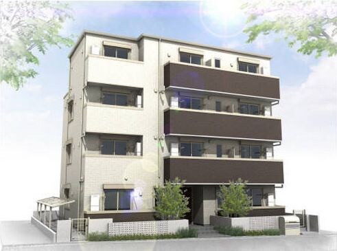 ROPPONGI skye(ロッポンギスカイ)の物件外観写真