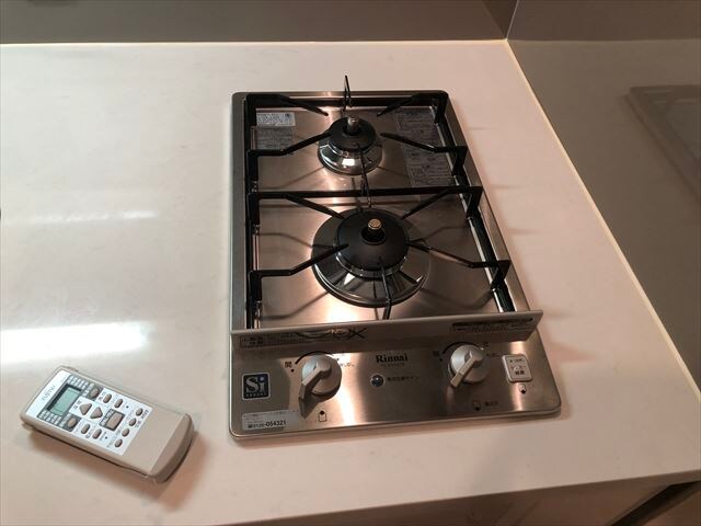 パークハビオ新橋の物件内観写真