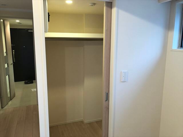 パークハビオ新橋の物件内観写真