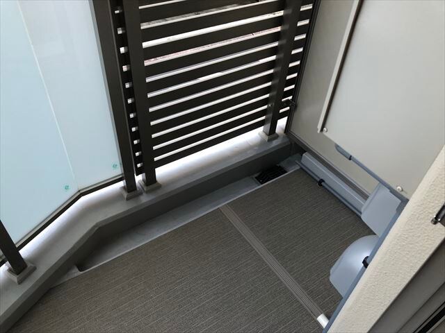 パークハビオ新橋の物件内観写真