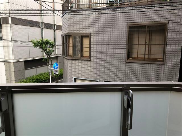 パークハビオ新橋の物件内観写真