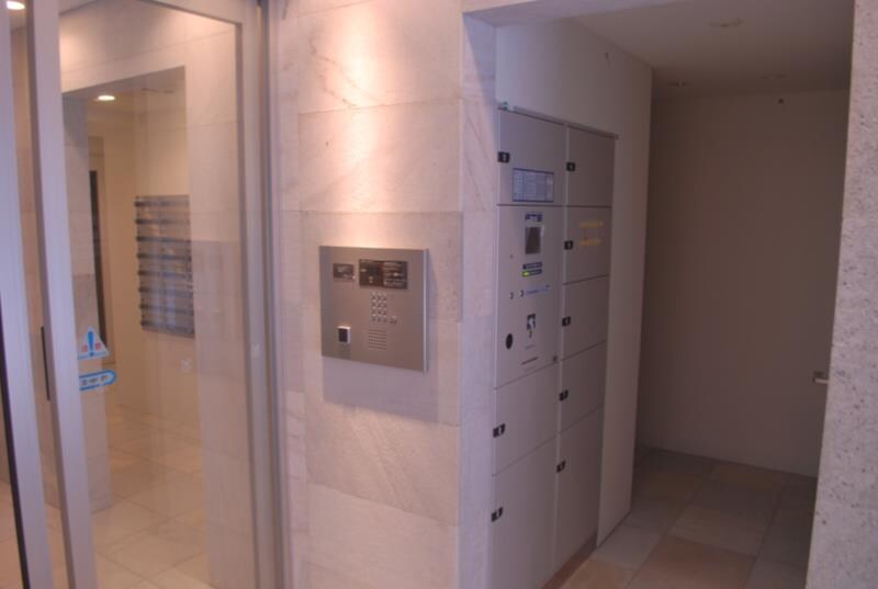 パークハビオ新橋の物件内観写真