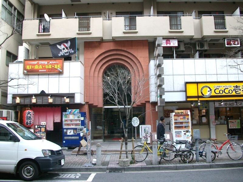 ＧＳハイム芝大門の物件内観写真