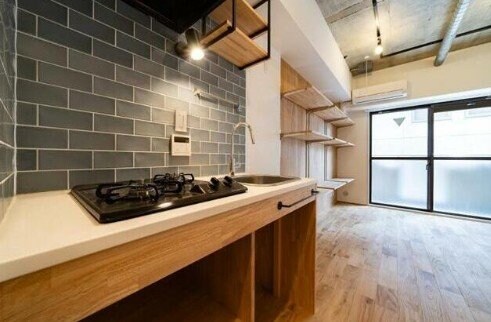 ＧＳハイム芝大門の物件内観写真