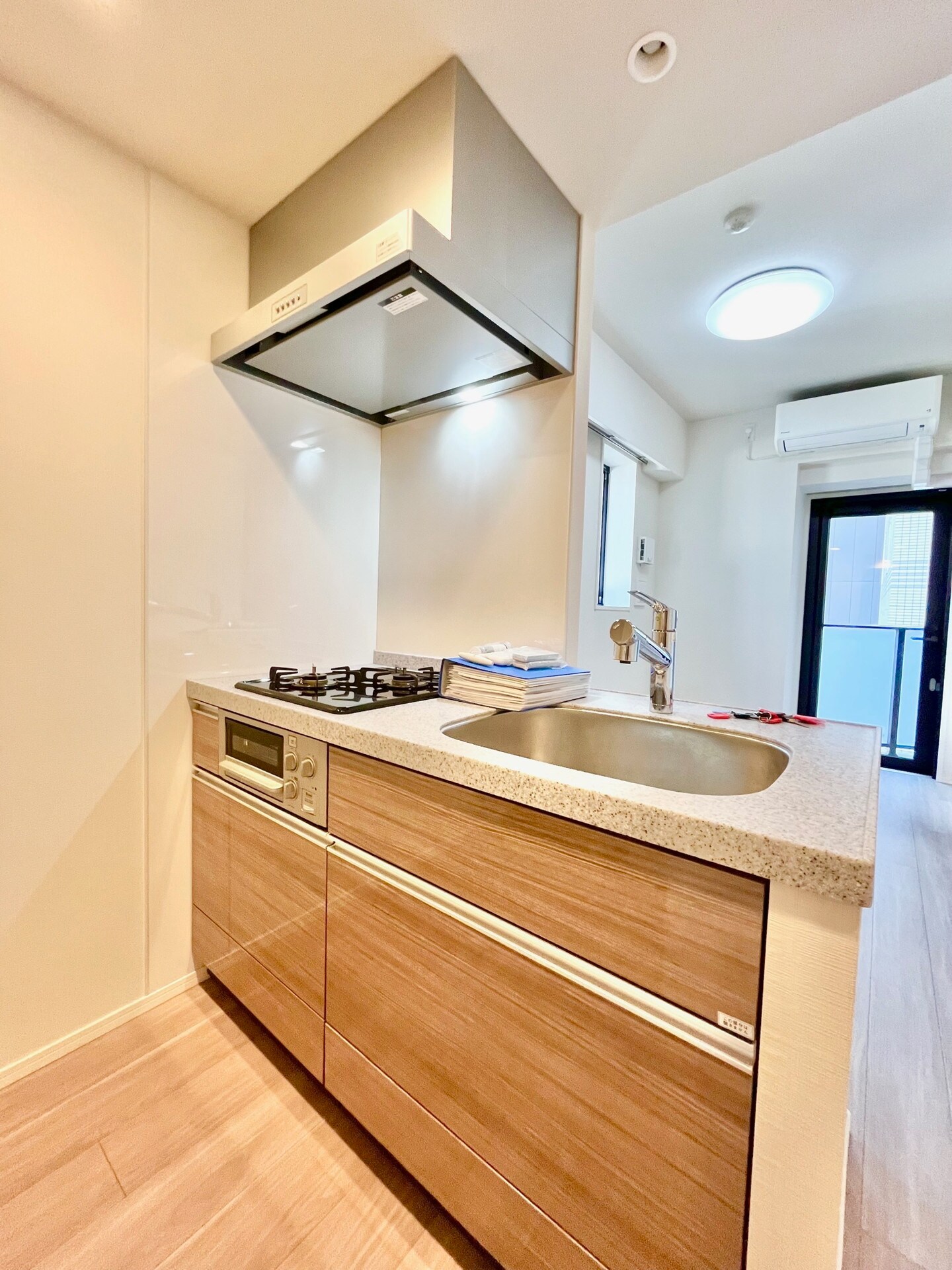 グランリビオ芝大門の物件内観写真