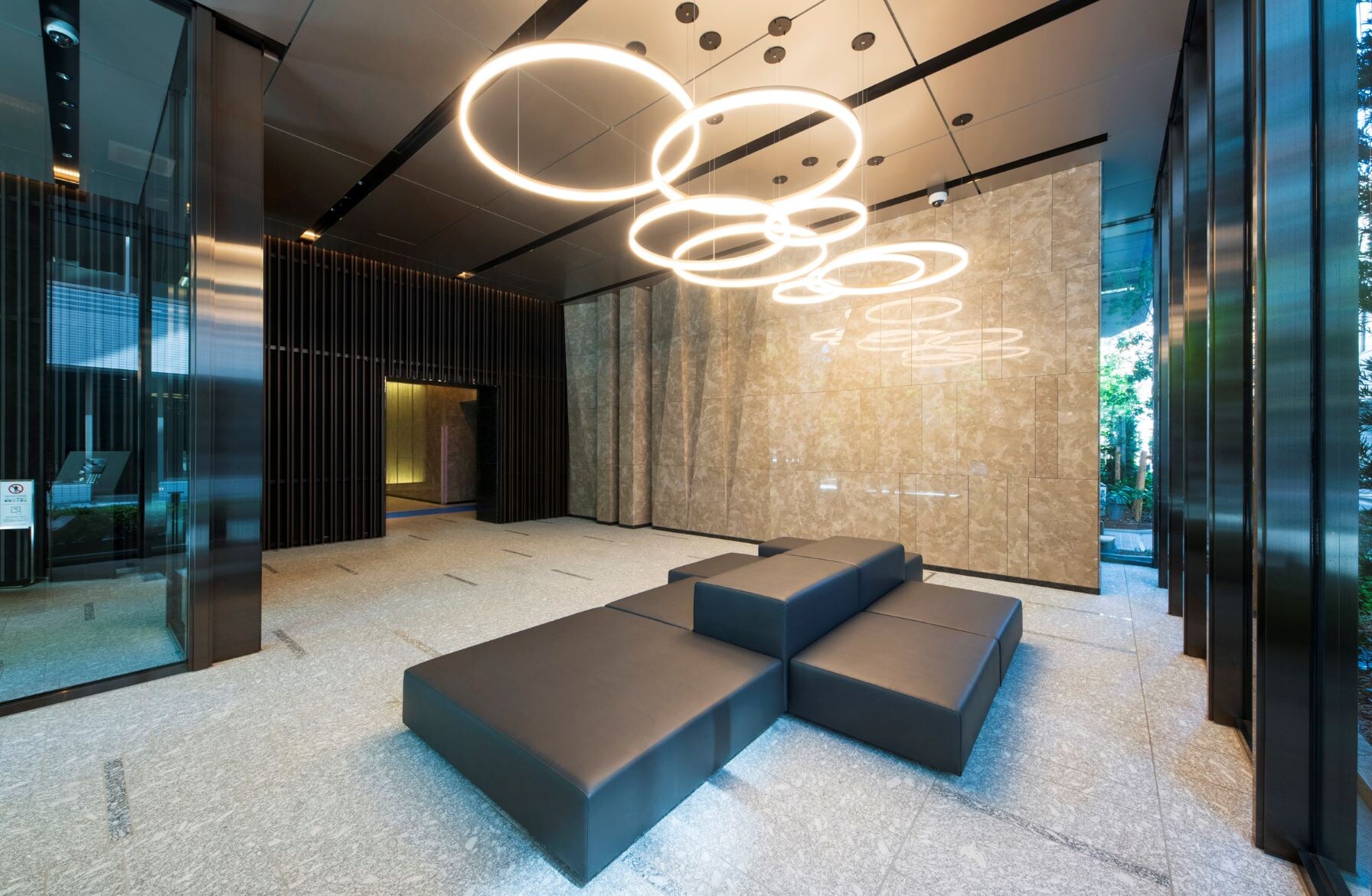 グランリビオ芝大門の物件内観写真