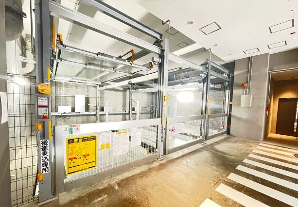 グランリビオ芝大門の物件内観写真