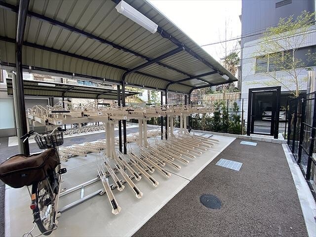 グランリビオ芝大門の物件内観写真