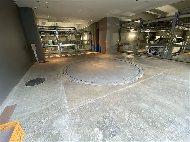 グランリビオ芝大門の物件内観写真