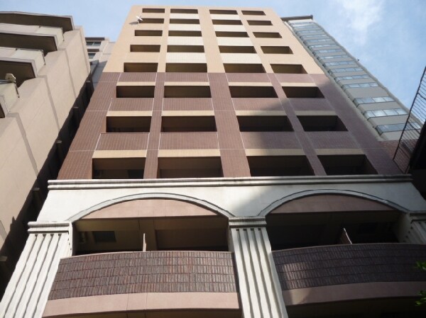 メインステージ赤坂IIの物件外観写真