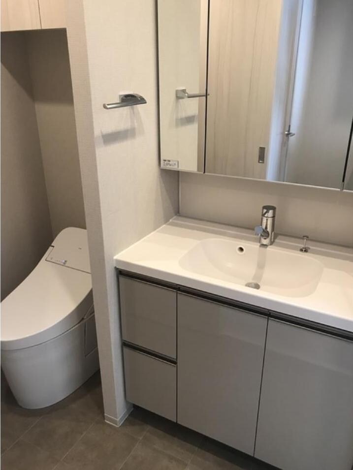 リビオレゾン新虎通りの物件内観写真