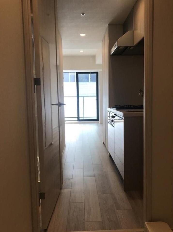 リビオレゾン新虎通りの物件内観写真