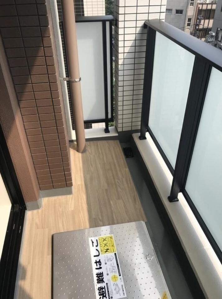 リビオレゾン新虎通りの物件内観写真