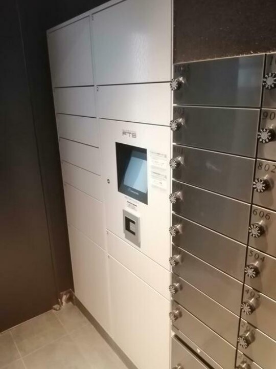 リビオレゾン新虎通りの物件内観写真