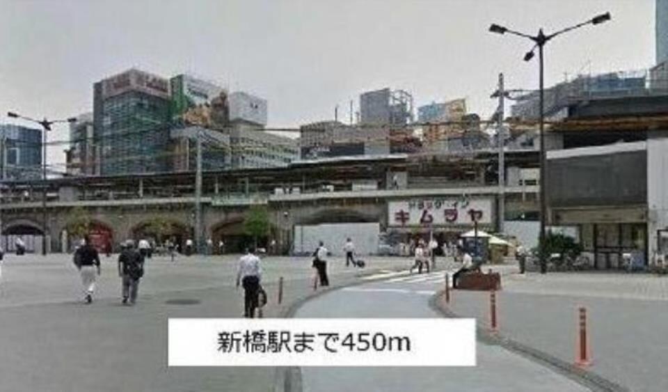 リビオレゾン新虎通りの物件内観写真