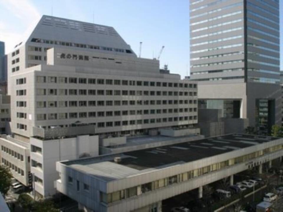 リビオレゾン新虎通りの物件内観写真