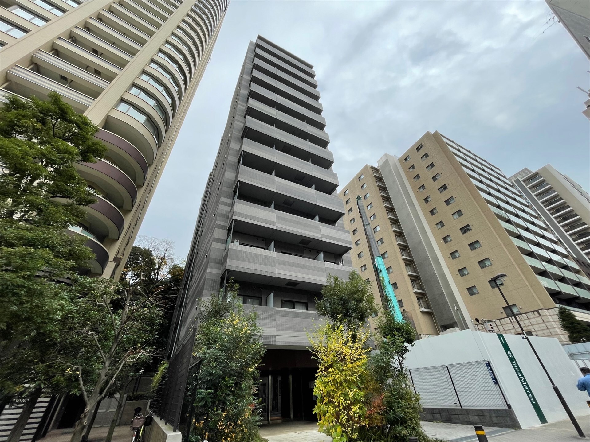 デュアレス愛宕虎ノ門（DUARES愛宕虎ノ門）の物件内観写真