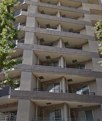 コンシェリア南青山の物件外観写真