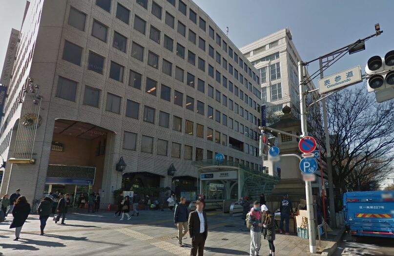 コンシェリア南青山の物件内観写真