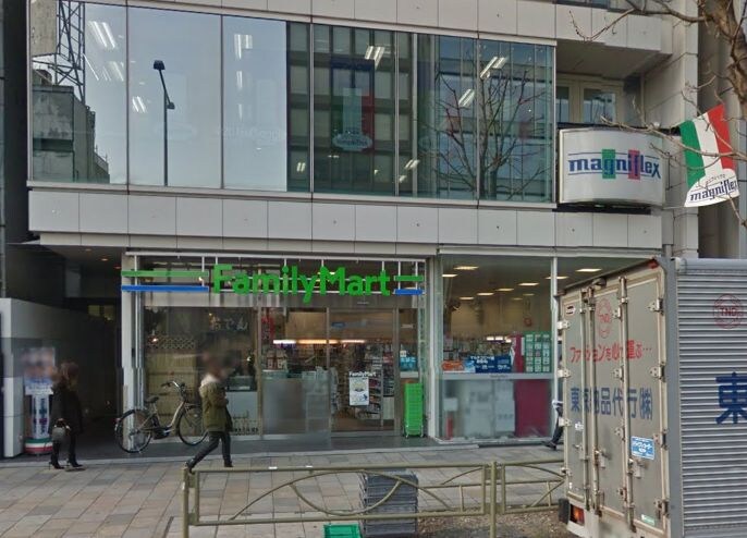 コンシェリア南青山の物件内観写真