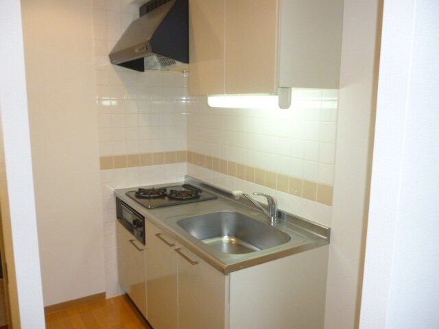 コンフォリア芝公園の物件内観写真