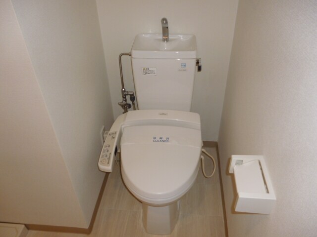 コンフォリア芝公園の物件内観写真