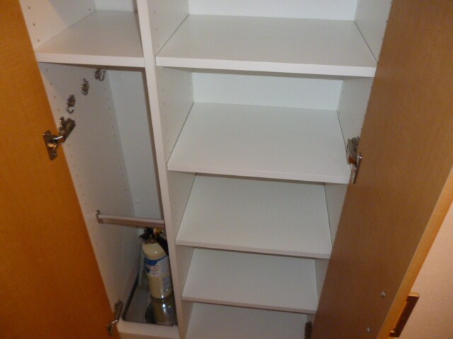 コンフォリア芝公園の物件内観写真