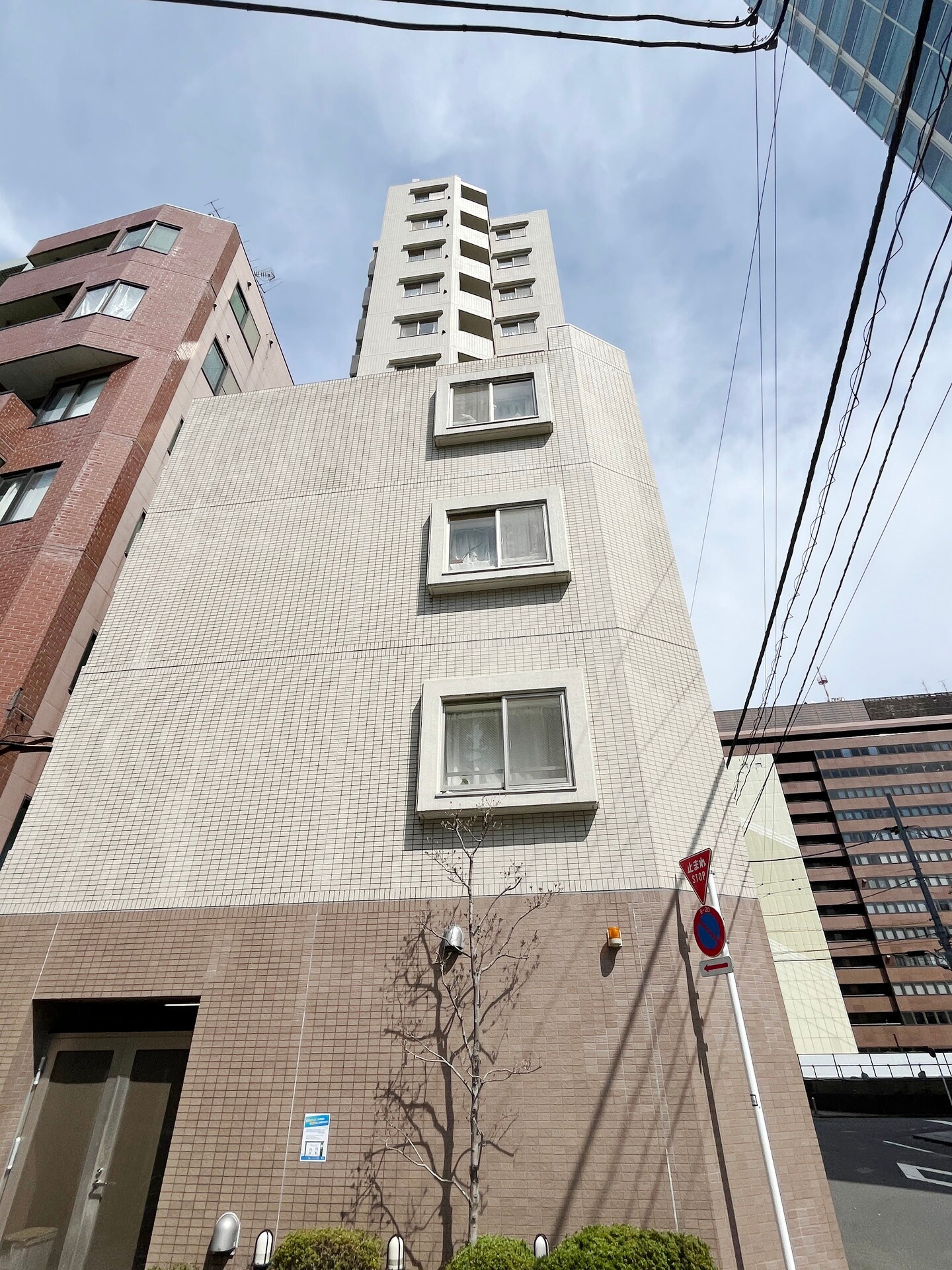 コンフォリア芝公園の物件内観写真