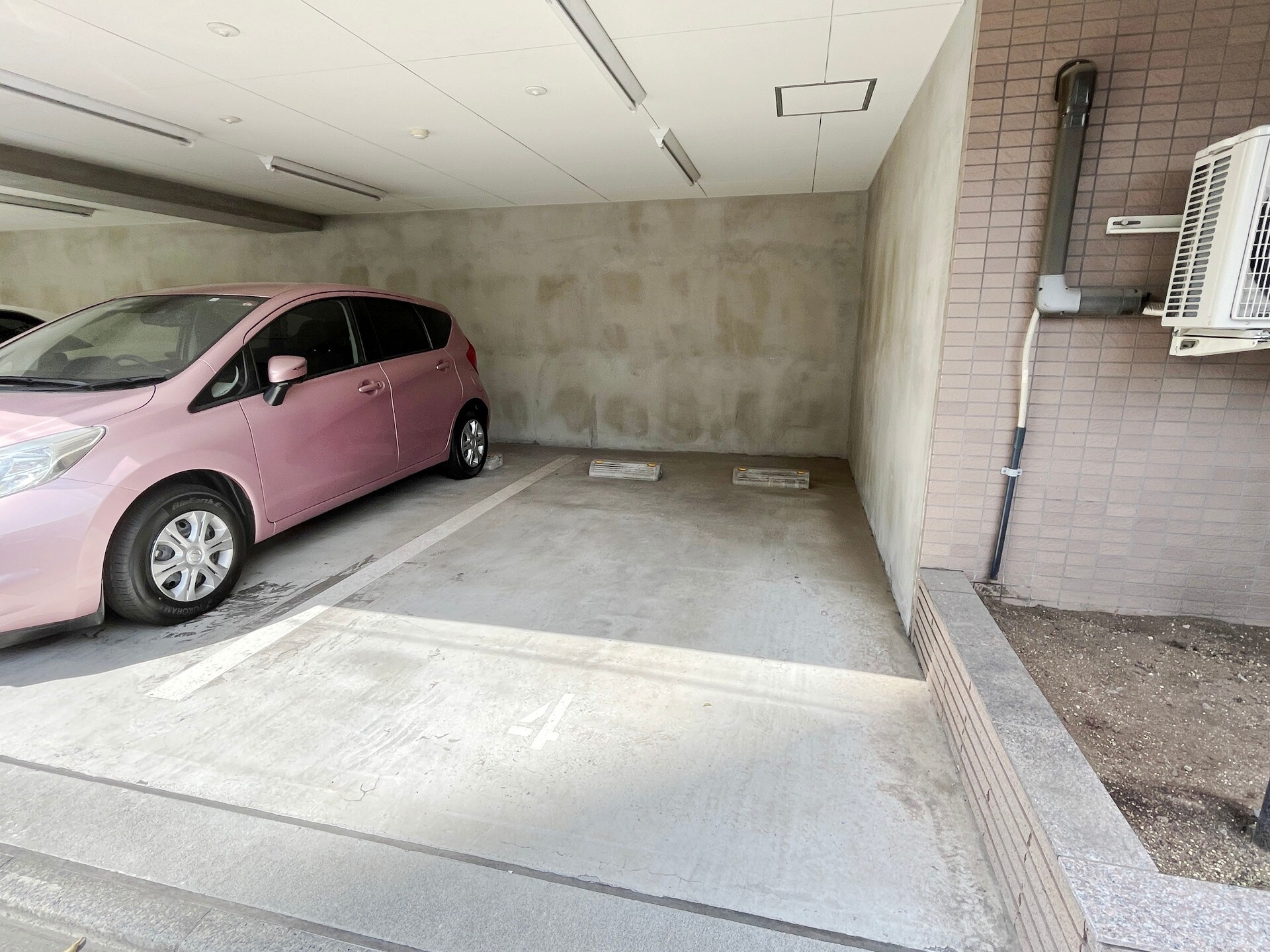 コンフォリア芝公園の物件内観写真