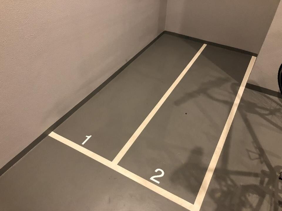 カーサスプレンディッド赤坂７丁目の物件内観写真